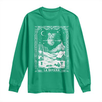 Italian Christmas La Befana Long Sleeve Shirt Buon Befana Folklore Xmas Witch - Wonder Print Shop