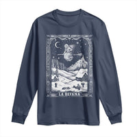 Italian Christmas La Befana Long Sleeve Shirt Buon Befana Folklore Xmas Witch - Wonder Print Shop