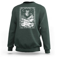 Italian Christmas La Befana Sweatshirt Buon Befana Folklore Xmas Witch - Wonder Print Shop