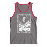 Italian Christmas La Befana Tank Top Buon Befana Folklore Xmas Witch - Wonder Print Shop