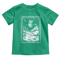 Italian Christmas La Befana Toddler T Shirt Buon Befana Folklore Xmas Witch - Wonder Print Shop