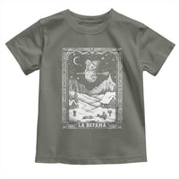 Italian Christmas La Befana Toddler T Shirt Buon Befana Folklore Xmas Witch - Wonder Print Shop