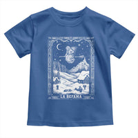 Italian Christmas La Befana Toddler T Shirt Buon Befana Folklore Xmas Witch - Wonder Print Shop