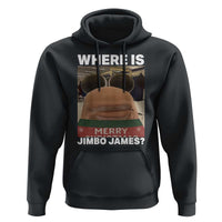 Funny Marcus The Worm Christmas Hoodie Where Is Jimbo James Xmas Ugly Sweater - Wonder Print Shop