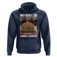 Funny Marcus The Worm Christmas Hoodie Where Is Jimbo James Xmas Ugly Sweater - Wonder Print Shop
