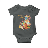 Funny Tet Vietnamese New Year 2025 Viet Holiday Baby Onesie