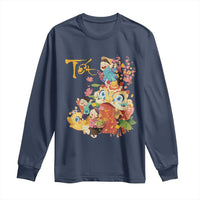 Funny Tet Vietnamese New Year 2025 Viet Holiday Long Sleeve Shirt