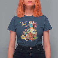 Funny Tet Vietnamese New Year 2025 Viet Holiday T Shirt For Women - Wonder Print Shop