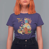 Funny Tet Vietnamese New Year 2025 Viet Holiday T Shirt For Women - Wonder Print Shop