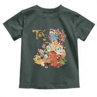 Funny Tet Vietnamese New Year 2025 Viet Holiday Toddler T Shirt