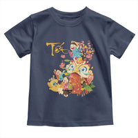 Funny Tet Vietnamese New Year 2025 Viet Holiday Toddler T Shirt