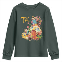 Funny Tet Vietnamese New Year 2025 Viet Holiday Youth Sweatshirt