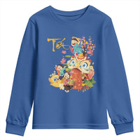 Funny Tet Vietnamese New Year 2025 Viet Holiday Youth Sweatshirt