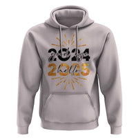 Goodbye 2024 Hello 2025 Hoodie New Year's Eve Party