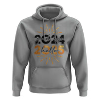Goodbye 2024 Hello 2025 Hoodie New Year's Eve Party
