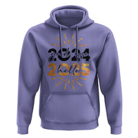 Goodbye 2024 Hello 2025 Hoodie New Year's Eve Party