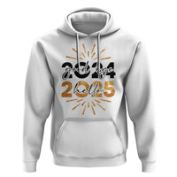 Goodbye 2024 Hello 2025 Hoodie New Year's Eve Party