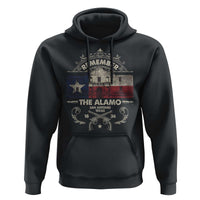 Texas Remember The Alamo San Antonio Pride Hoodie Texas History