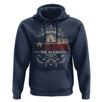 Texas Remember The Alamo San Antonio Pride Hoodie Texas History