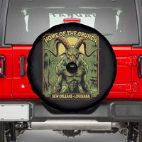 Grunch Road Monster Spare Tire Cover Home Of The Grunch Nola Louisiana