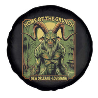 Grunch Road Monster Spare Tire Cover Home Of The Grunch Nola Louisiana