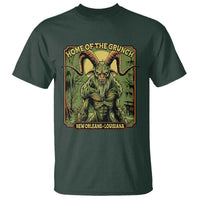 Grunch Road Monster T Shirt Home Of The Grunch Nola Louisiana