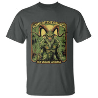 Grunch Road Monster T Shirt Home Of The Grunch Nola Louisiana