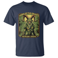 Grunch Road Monster T Shirt Home Of The Grunch Nola Louisiana