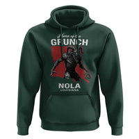 Home Of The Grunch Nola Louisiana Hoodie New Orleans Urban Legend