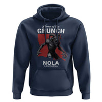 Home Of The Grunch Nola Louisiana Hoodie New Orleans Urban Legend