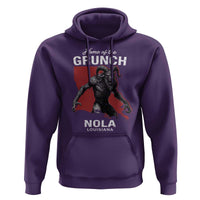 Home Of The Grunch Nola Louisiana Hoodie New Orleans Urban Legend