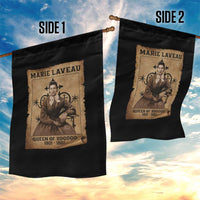 Marie Laveau Garden Flag Queen Of Voodoo New Orleans Hoodoo Rootwork