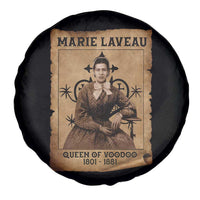 Marie Laveau Spare Tire Cover Queen Of Voodoo New Orleans Hoodoo Rootwork