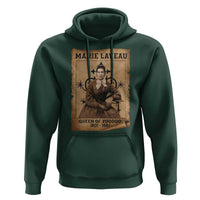 Marie Laveau Hoodie Queen Of Voodoo New Orleans Hoodoo Rootwork