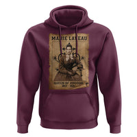 Marie Laveau Hoodie Queen Of Voodoo New Orleans Hoodoo Rootwork