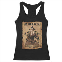 Marie Laveau Racerback Tank Top Queen Of Voodoo New Orleans Hoodoo Rootwork