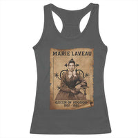Marie Laveau Racerback Tank Top Queen Of Voodoo New Orleans Hoodoo Rootwork