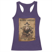 Marie Laveau Racerback Tank Top Queen Of Voodoo New Orleans Hoodoo Rootwork