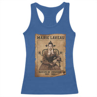 Marie Laveau Racerback Tank Top Queen Of Voodoo New Orleans Hoodoo Rootwork