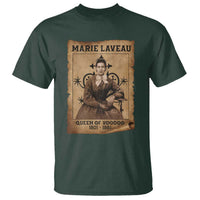 Marie Laveau T Shirt Queen Of Voodoo New Orleans Hoodoo Rootwork