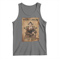 Marie Laveau Tank Top Queen Of Voodoo New Orleans Hoodoo Rootwork