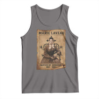 Marie Laveau Tank Top Queen Of Voodoo New Orleans Hoodoo Rootwork