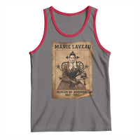Marie Laveau Tank Top Queen Of Voodoo New Orleans Hoodoo Rootwork