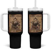 Marie Laveau Tumbler With Handle Queen Of Voodoo New Orleans Hoodoo Rootwork