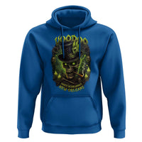 Louisiana Voodoo Skull Hoodie Party In The Spirit New Orleans Creepy Occult Lover