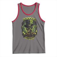 Louisiana Voodoo Skull Tank Top Party In The Spirit New Orleans Creepy Occult Lover