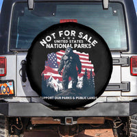 Not For Sale National Parks Bigfoot Spare Tire Cover Support Our Parks And Public Lands