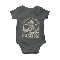 Save Our National Parks Bigfoot Baby Onesie Vintage Forest