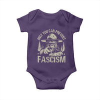 Save Our National Parks Bigfoot Baby Onesie Vintage Forest