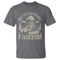 Save Our National Parks Bigfoot T Shirt Vintage Forest